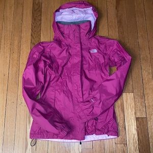 North Face Hyvent Jacket
